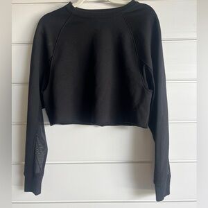 Alo Size Small Long Sleeve Athletic Top Excellent Condition